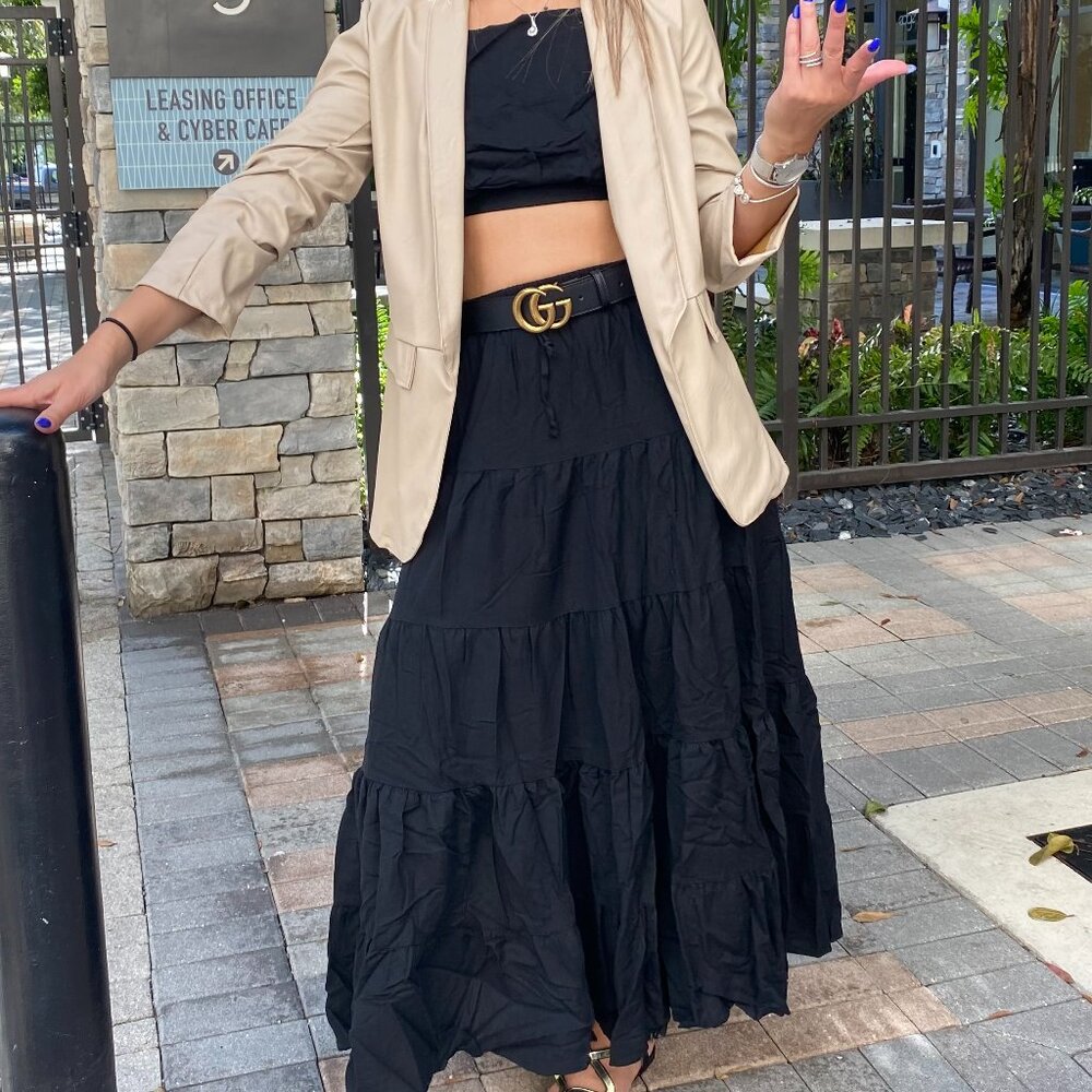 MABLE BRAND,Black sizes,1 S, 2M and 1 L. - Picture 6 of 10